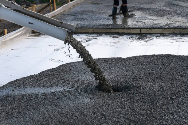 Best Concrete Foundation Repair in Carlinvle, IL