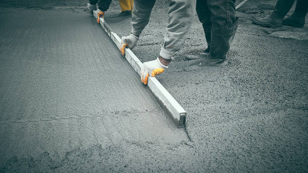 Best Concrete Staining and Coloring in Carlinvle, IL