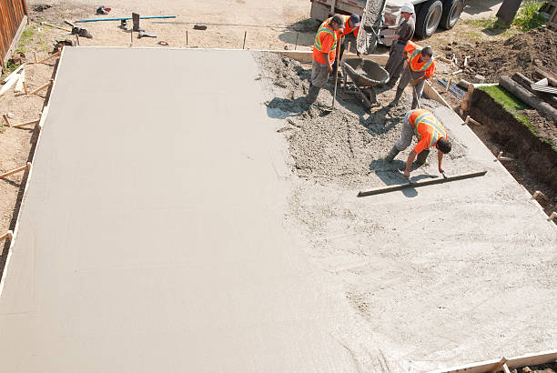 Best Decorative Concrete in Carlinvle, IL
