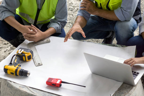 Best Concrete Slab Construction in Carlinvle, IL